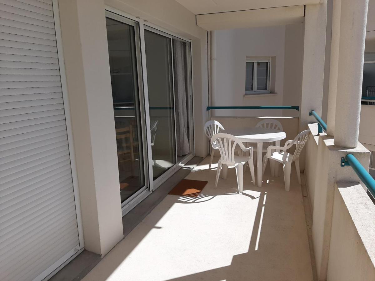 Appartement A Ciboure Avec Terrasse, Piscine Chauffee Et Parking - Ideal Golf Et Plage - Fr-1-239-551 Exteriör bild