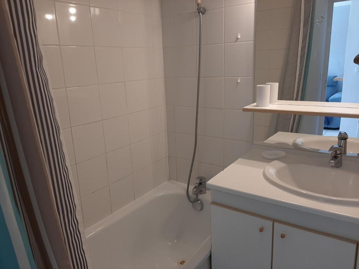 Appartement A Ciboure Avec Terrasse, Piscine Chauffee Et Parking - Ideal Golf Et Plage - Fr-1-239-551 Exteriör bild