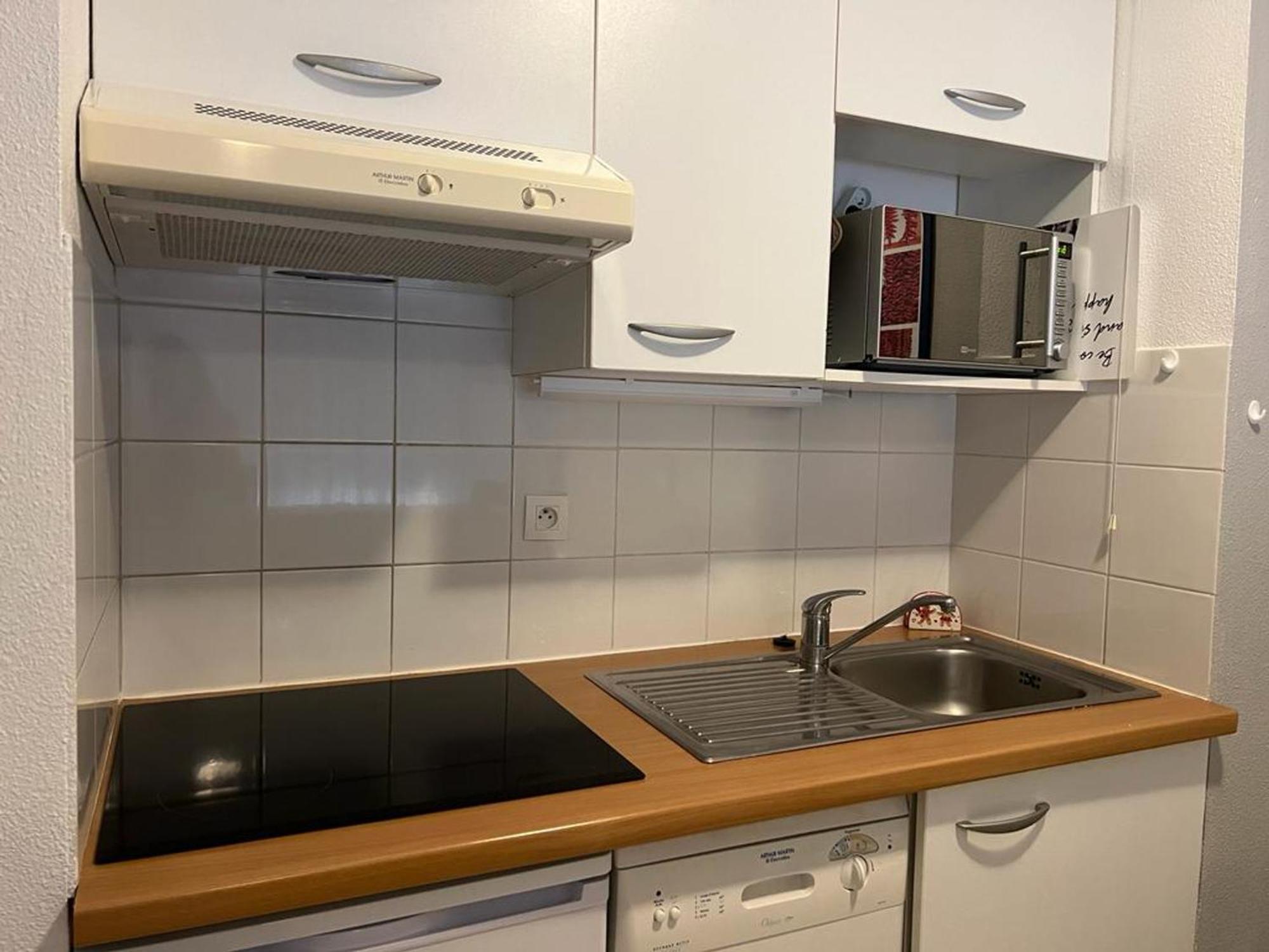 Appartement A Ciboure Avec Terrasse, Piscine Chauffee Et Parking - Ideal Golf Et Plage - Fr-1-239-551 Exteriör bild